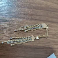 مقداری طلا ،النگو،دستبند،بنگل،گردنبند