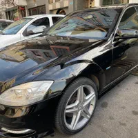 بنز s350 مدل ۲۰۰۷|خودرو سواری و وانت|تهران, فردوس|دیوار