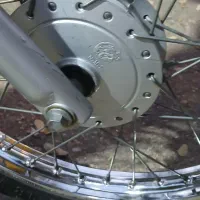 فروشی|موتورسیکلت|میاندوآب, |دیوار