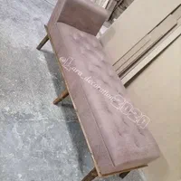 کاناپه نیمکت پاف ۱۶۰سانتی کد 264|صندلی و نیمکت|تبریز, |دیوار