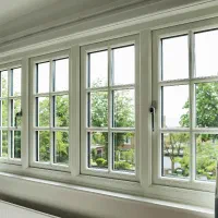 پنجره دو جداره upvc (قیمت منصفانه)