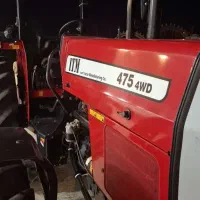 تراکتور دبل 475|خودرو سنگین|حمیدیه, |دیوار