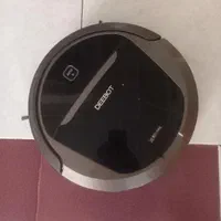 جارو رباتیک eccovacs deebot m81|جاروبرقی، جارو شارژی، بخارشو|اصفهان, ملک|دیوار