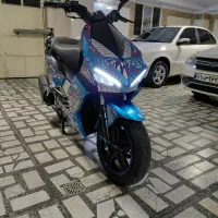 موتور اریا تک ۱۷۰ درحد ۱۴۰۲