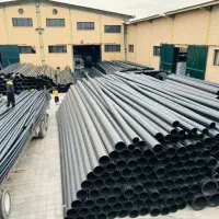 لوله پلی اتیلن صنعتی و فاضلابی کاروگیت