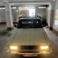 پیکان وانت مدل۸۹ دوگانه کارخونه