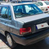 پراید مدل92 معاوضه