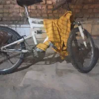 دوچرخه 20 کمک دار