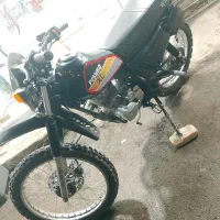 تریل 150پیشرو 93|موتورسیکلت|سبزوار, پامنار|دیوار