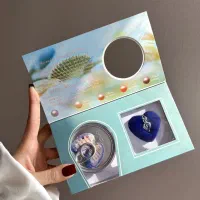 گردنبند مروارید عشق