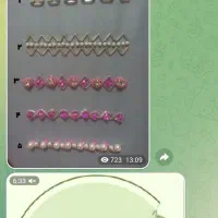 آموزش منجق دوزی آنلاین و حضوری