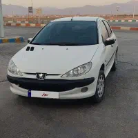 فروش 206 مدل 89