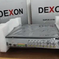 دستگاه دی وی آر 8کانال دکسون کره ای|دوربین مداربسته|رباطکریم, رباطکریم|دیوار