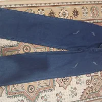 شلوار نیم بگ