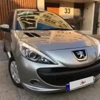 خودرو ۲۰۷ tu5 و تارا