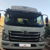 کامیونت فورس 6تن