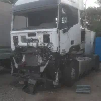 مکانیک سنگین سیارودرمحل کامیون بنز جدید  قدیم
