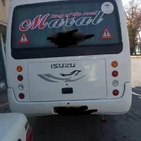مینی بوس ایسوزو|خودرو سنگین|بندرعباس, |دیوار