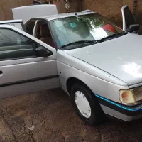 پژو 405دوگانه مدل 96 سالم