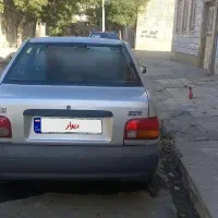 پراید دوگانه کارخونه مدل ۸۸|خودرو سواری و وانت|ملایر, |دیوار