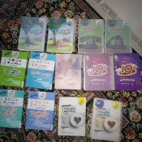 کتاب های کمک درسی رشته تجربی