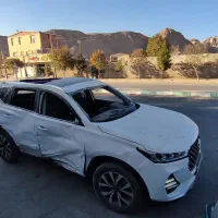 تیگو 7پرو مدل ۱۴۰۲|خودرو سواری و وانت|کرمان, |دیوار