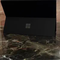 سرفیس پرو 6 مشکی کلا 7 بار شارژ شده Surface pro 6|رایانه همراه|کرمان, |دیوار