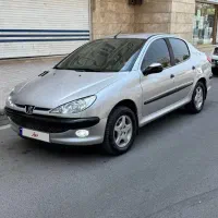 پژو 206 صندوقدار 1387 (اقساط و معاوضه)