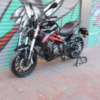 بنلی دو سیلندر|موتورسیکلت|تبریز, |دیوار