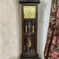 ساعت ایستاده