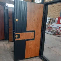 درب اتاقی ،چوبی،سرویس،حمام ،ضد سرقت|مصالح و تجهیزات ساختمان|تهران, نیلوفر|دیوار