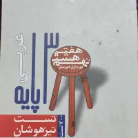 کتب های مدارس خاص|کتاب و مجله آموزشی|قم, شاه سید علی|دیوار