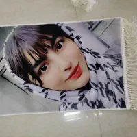 تابلو فرش چهره|تابلو فرش|کرمان, |دیوار