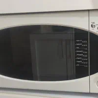 ماکروفر تمیز سالم