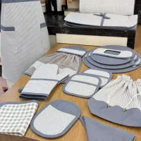 سرویس آشپزخانه دمکنی و دستگیره