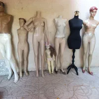 مانکن لباس فروشی