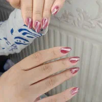 خدمات تخصصی کاشت ناخن با تخفیف ۵۰ درصدی|خدمات آرایشگری و زیبایی|بروجرد, |دیوار