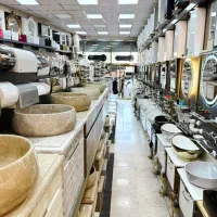 مدل Vortex pvc روشویی خاکستری کابینتی+عمده+پخش|لوازم سرویس بهداشتی|تهران, یافت آباد جنوبی|دیوار