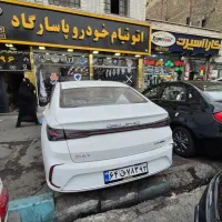 دیار بایک بیجینگ U5 پلاس+ مشکی سفید مدل ۱۴۰۴|خودرو سواری و وانت|تهران, صادقیه|دیوار