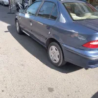 سمند کربنی مدل ۹۳ lx-ef7