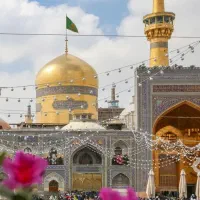 تور مشهد از همدان به مشهد