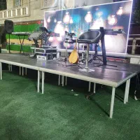 تلوزیون شهری( تی وی بک)