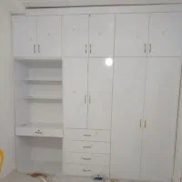 کمد دیواری|جاکفشی، کمد، دراور|کرمانشاه, |دیوار