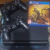 PS4 slem 1tra|کنسول، بازی ویدئویی و آنلاین|کرج, گلشهر|دیوار