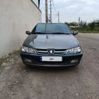 پژو پارس مدل ۸۵