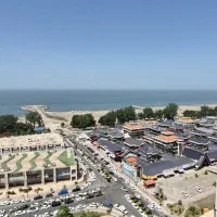 برج طاووس ۱۷۰ متر ویو دریا ط ۱۵|فروش آپارتمان|رشت, گلسار|دیوار