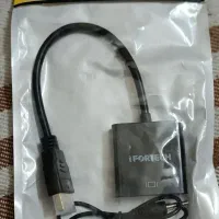 رابط لپ تاب و پروژکتور