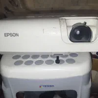 ویدیو پروژکتور اپسون|تلویزیون و پروژکتور|قم, زند آباد|دیوار