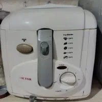 سرخ کن ویکتور سالم در حد نو