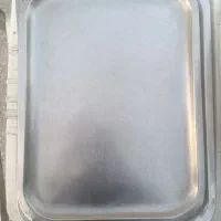 سینی استیل، نمک پاش استیل و...